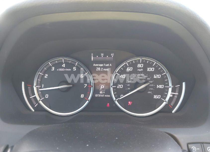 Photo 7 of 2018 Acura Tlx TECH PKG (VIN 19UUB1F59JA003755)