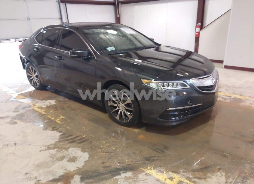 2015 Acura Tlx TECH (VIN 19UUB1F5XFA003321) main photo