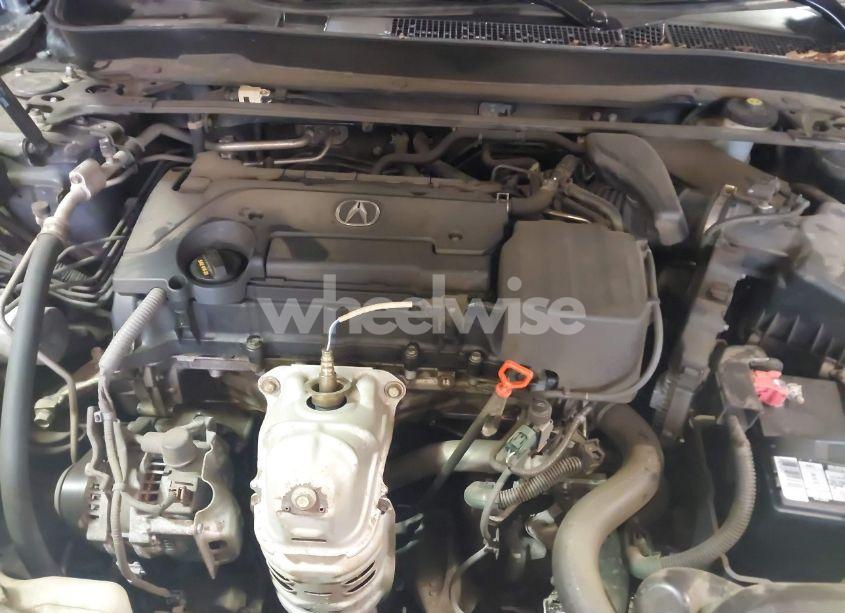 Photo 10 of 2015 Acura Tlx TECH (VIN 19UUB1F5XFA003321)