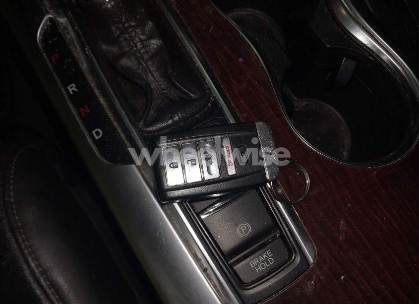 Photo 11 of 2015 Acura Tlx TECH (VIN 19UUB1F5XFA003321)