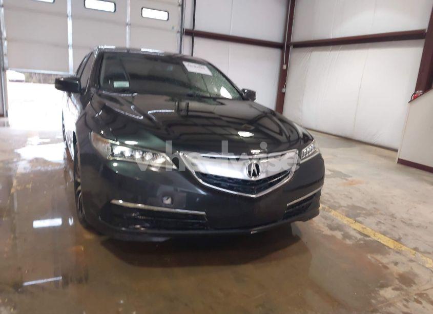 Photo 12 of 2015 Acura Tlx TECH (VIN 19UUB1F5XFA003321)
