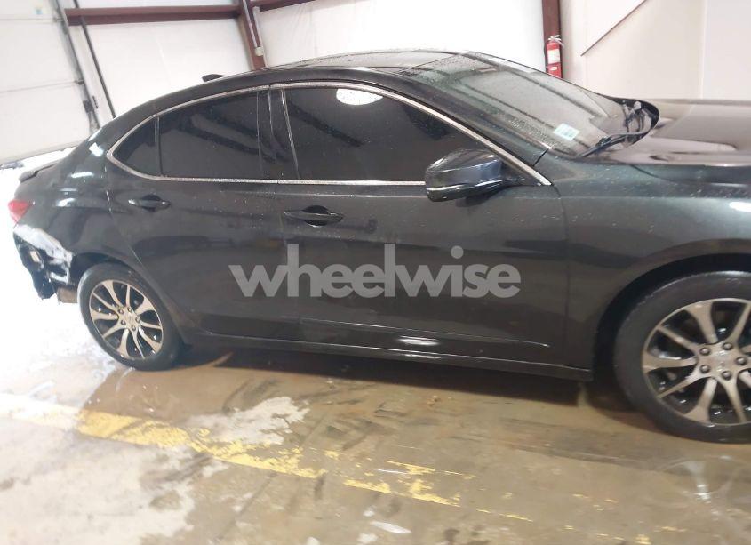 Photo 13 of 2015 Acura Tlx TECH (VIN 19UUB1F5XFA003321)