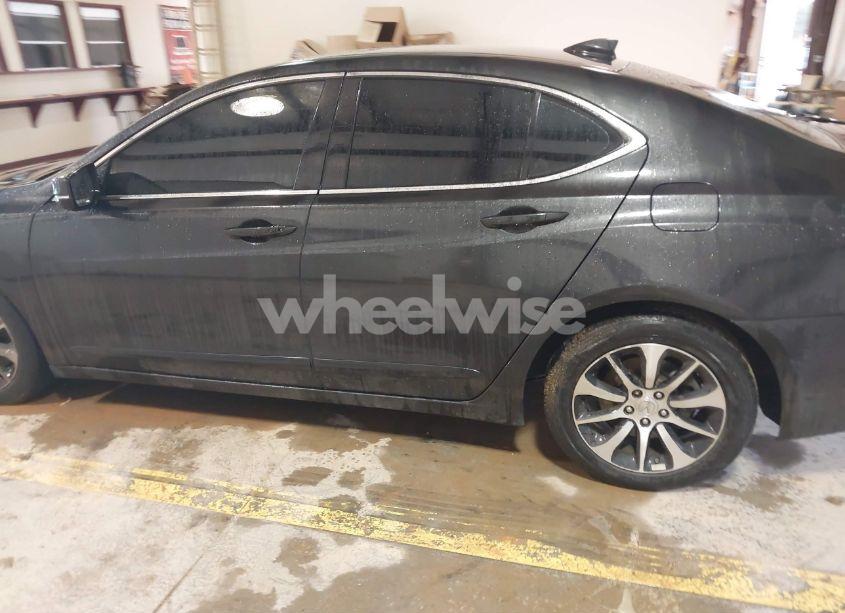 Photo 14 of 2015 Acura Tlx TECH (VIN 19UUB1F5XFA003321)