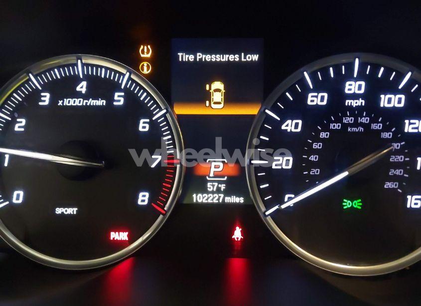 Photo 15 of 2015 Acura Tlx TECH (VIN 19UUB1F5XFA003321)