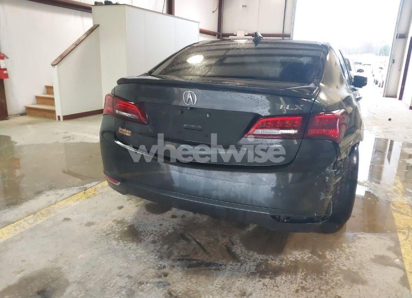 Photo 16 of 2015 Acura Tlx TECH (VIN 19UUB1F5XFA003321)