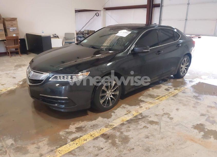 Photo 2 of 2015 Acura Tlx TECH (VIN 19UUB1F5XFA003321)