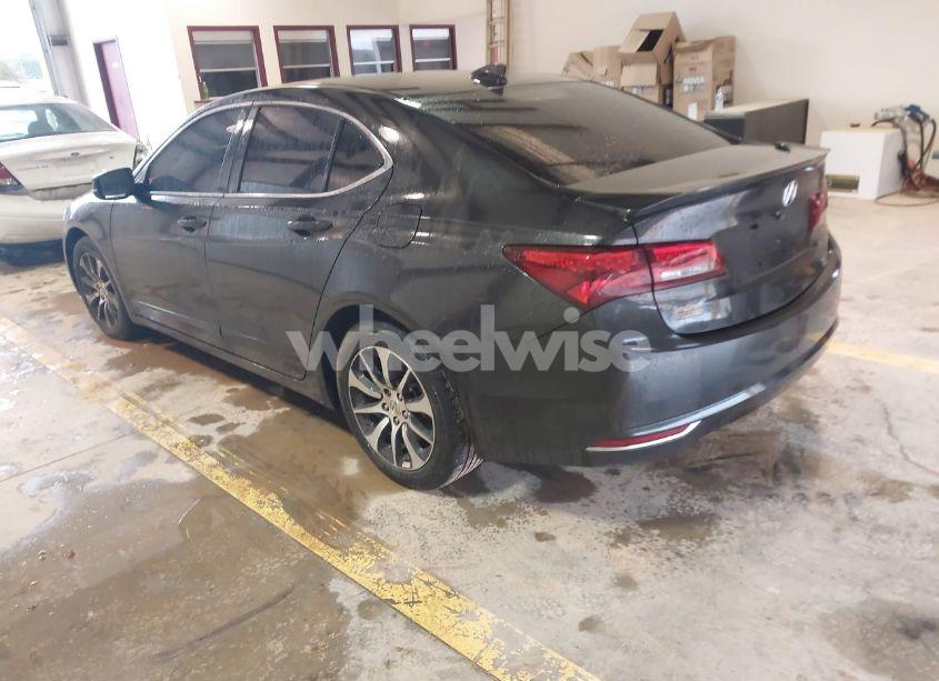 Photo 3 of 2015 Acura Tlx TECH (VIN 19UUB1F5XFA003321)