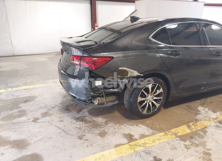 Photo 6 of 2015 Acura Tlx TECH (VIN 19UUB1F5XFA003321)