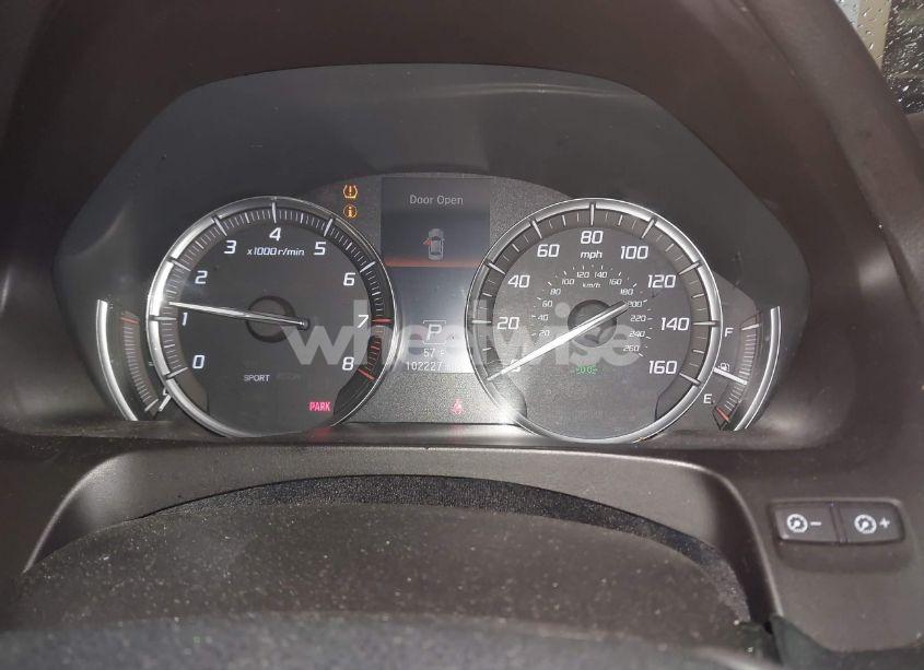 Photo 7 of 2015 Acura Tlx TECH (VIN 19UUB1F5XFA003321)