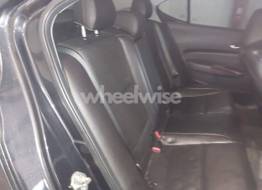 Photo 8 of 2015 Acura Tlx TECH (VIN 19UUB1F5XFA003321)