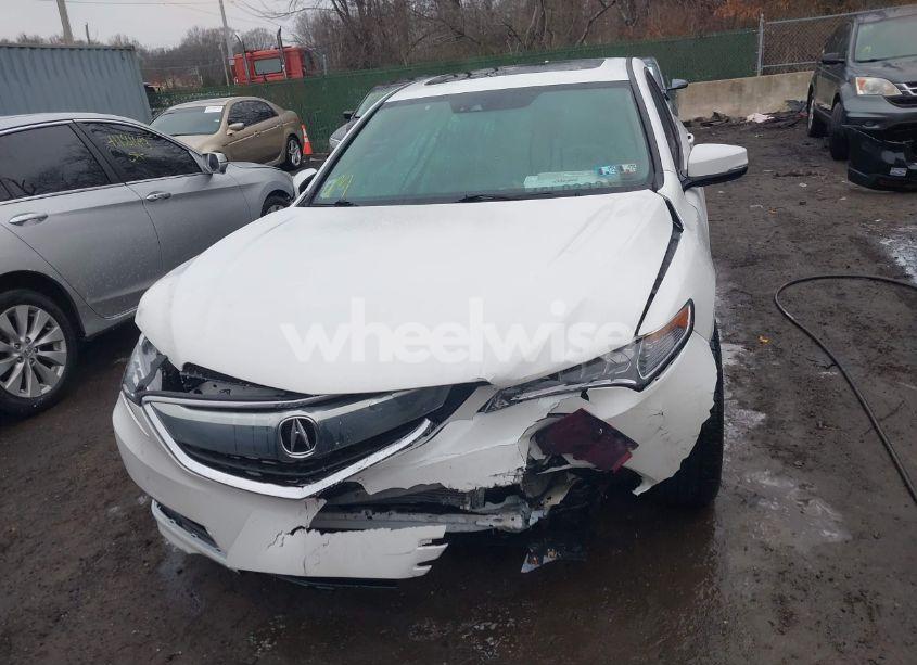 Photo 12 of 2015 Acura Tlx TECH (VIN 19UUB1F5XFA004811)