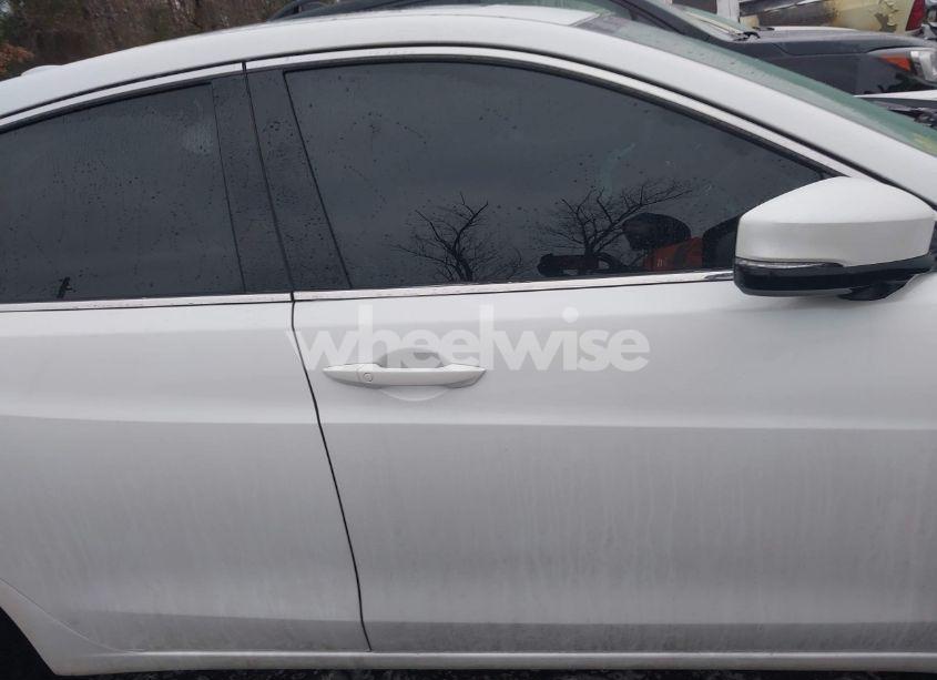 Photo 13 of 2015 Acura Tlx TECH (VIN 19UUB1F5XFA004811)