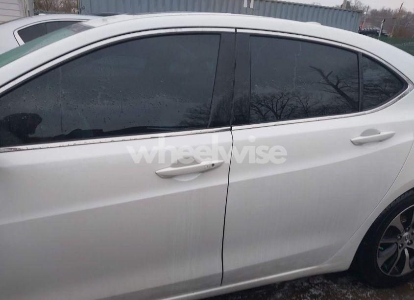 Photo 14 of 2015 Acura Tlx TECH (VIN 19UUB1F5XFA004811)