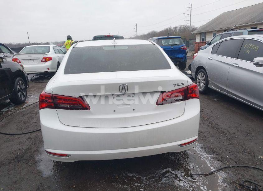 Photo 16 of 2015 Acura Tlx TECH (VIN 19UUB1F5XFA004811)