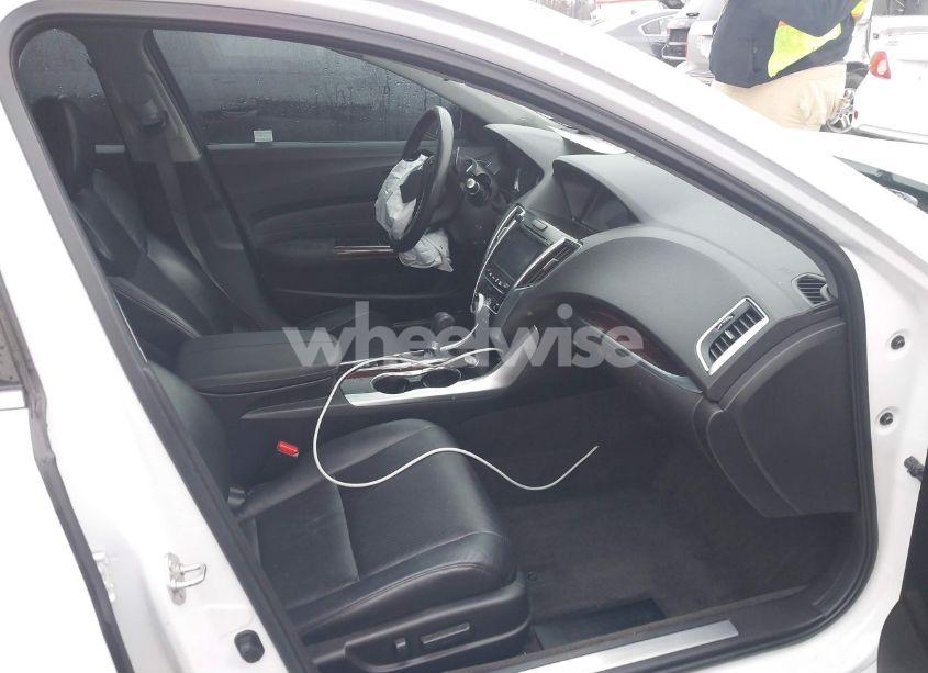 Photo 5 of 2015 Acura Tlx TECH (VIN 19UUB1F5XFA004811)