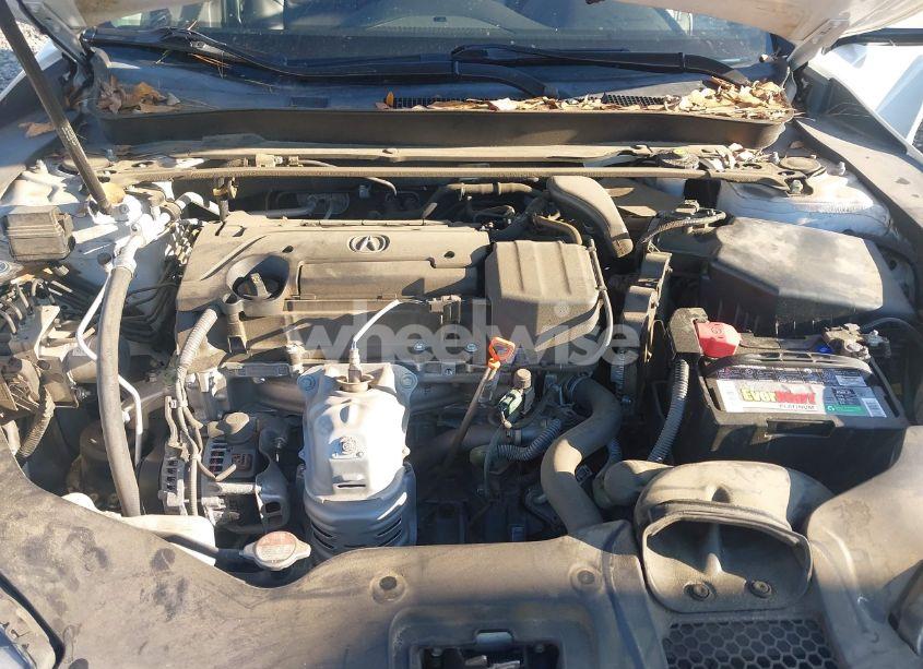 Photo 10 of 2018 Acura Tlx TECH PKG (VIN 19UUB1F5XJA000797)