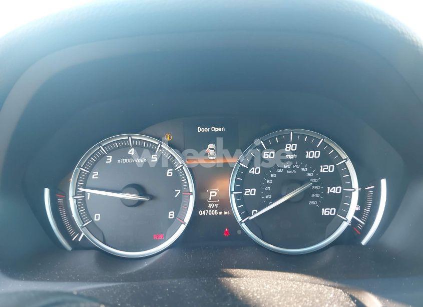 Photo 15 of 2018 Acura Tlx TECH PKG (VIN 19UUB1F5XJA000797)