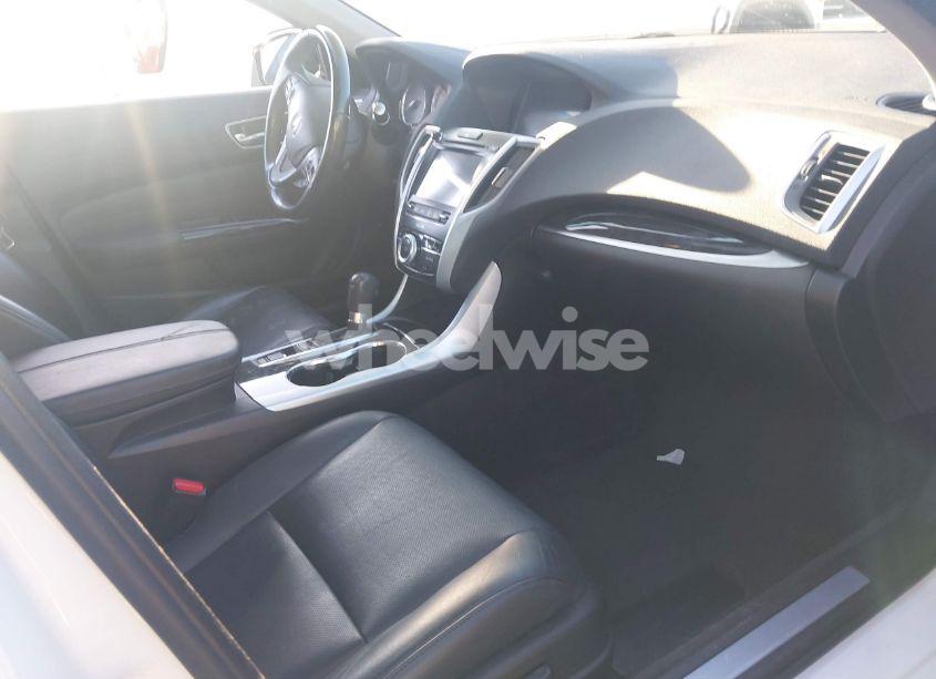 Photo 5 of 2018 Acura Tlx TECH PKG (VIN 19UUB1F5XJA000797)