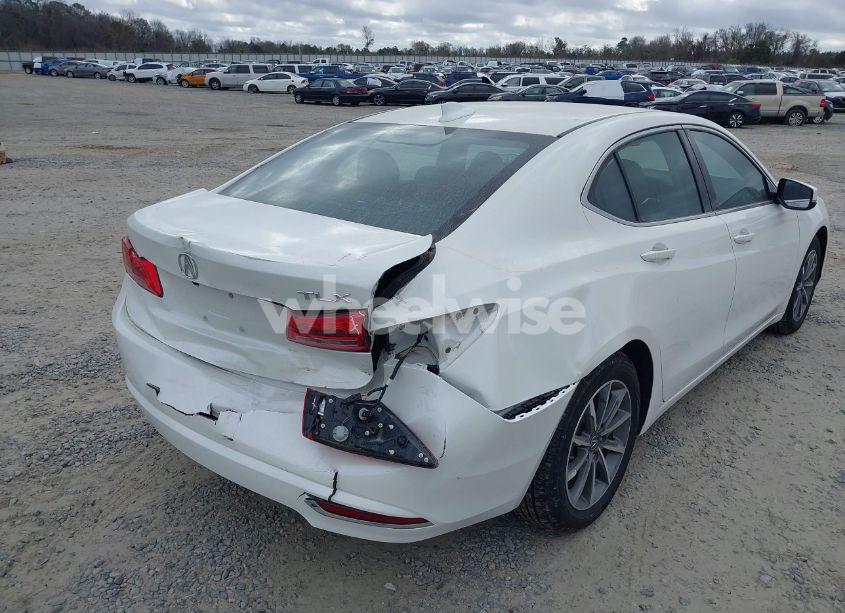 Photo 6 of 2018 Acura Tlx TECH PKG (VIN 19UUB1F5XJA000797)