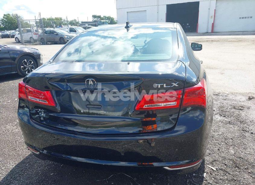 Photo 15 of 2020 Acura Tlx TECH PACKAGE (VIN 19UUB1F5XLA005632)