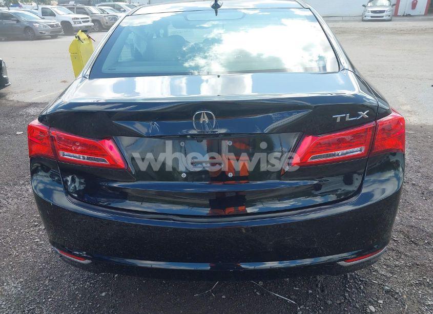 Photo 18 of 2020 Acura Tlx TECH PACKAGE (VIN 19UUB1F5XLA005632)