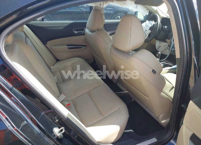 Photo 8 of 2020 Acura Tlx TECH PACKAGE (VIN 19UUB1F5XLA005632)
