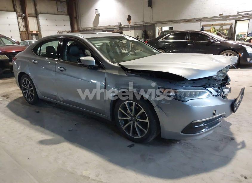 2015 Acura Tlx V6 (VIN 19UUB2F30FA006006) main photo