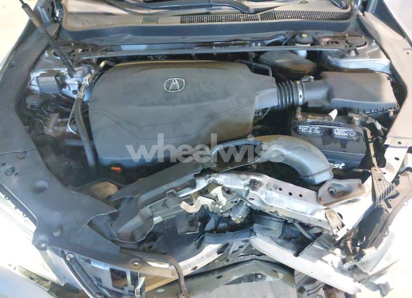 Photo 10 of 2015 Acura Tlx V6 (VIN 19UUB2F30FA006006)