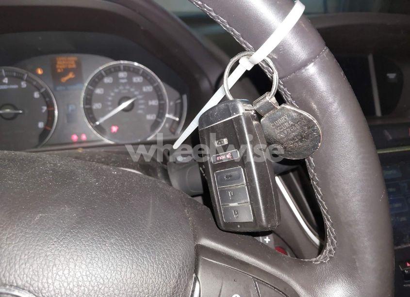 Photo 11 of 2015 Acura Tlx V6 (VIN 19UUB2F30FA006006)