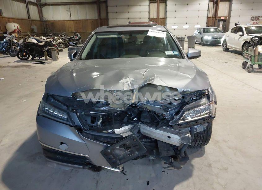 Photo 12 of 2015 Acura Tlx V6 (VIN 19UUB2F30FA006006)