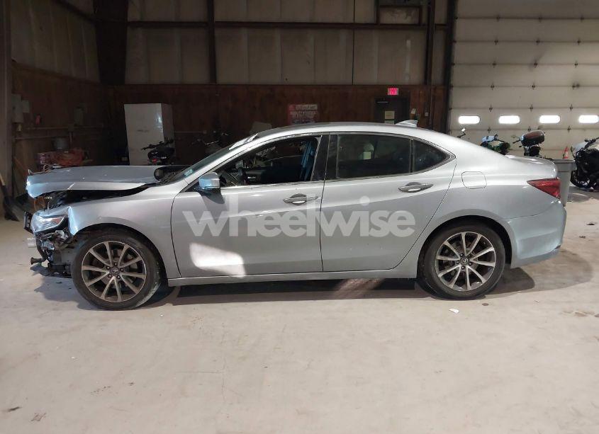 Photo 14 of 2015 Acura Tlx V6 (VIN 19UUB2F30FA006006)