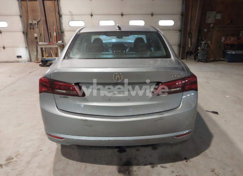 Photo 16 of 2015 Acura Tlx V6 (VIN 19UUB2F30FA006006)