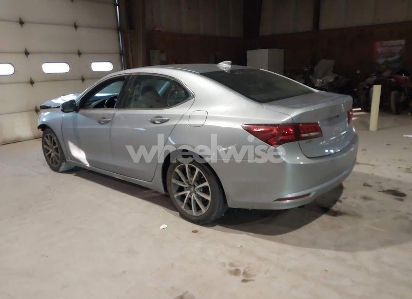 Photo 3 of 2015 Acura Tlx V6 (VIN 19UUB2F30FA006006)