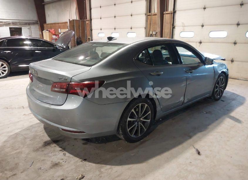Photo 4 of 2015 Acura Tlx V6 (VIN 19UUB2F30FA006006)