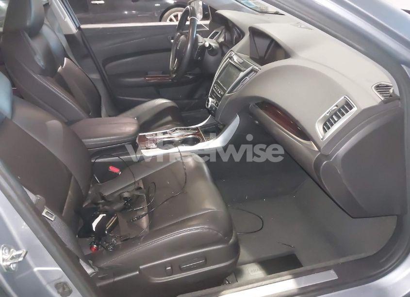 Photo 5 of 2015 Acura Tlx V6 (VIN 19UUB2F30FA006006)