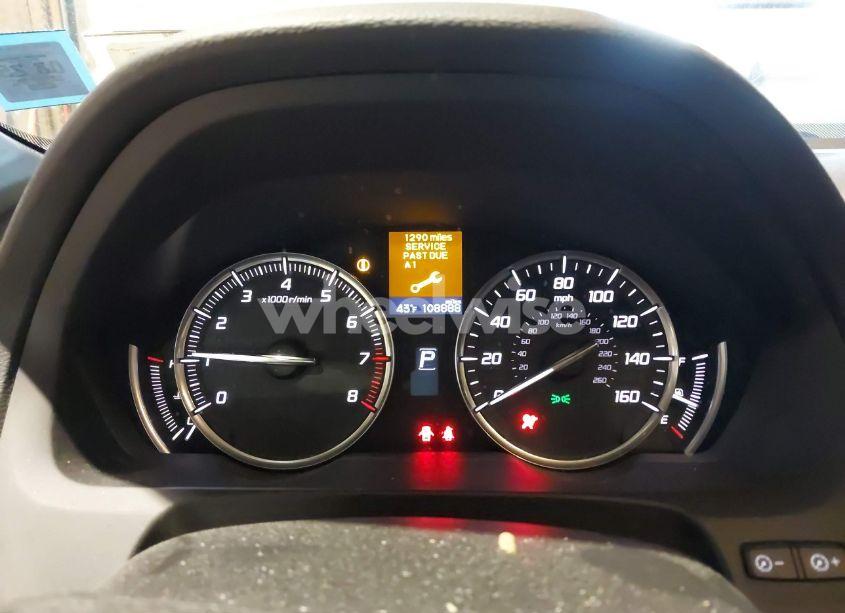 Photo 7 of 2015 Acura Tlx V6 (VIN 19UUB2F30FA006006)