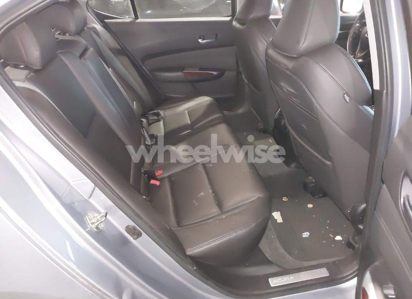 Photo 8 of 2015 Acura Tlx V6 (VIN 19UUB2F30FA006006)