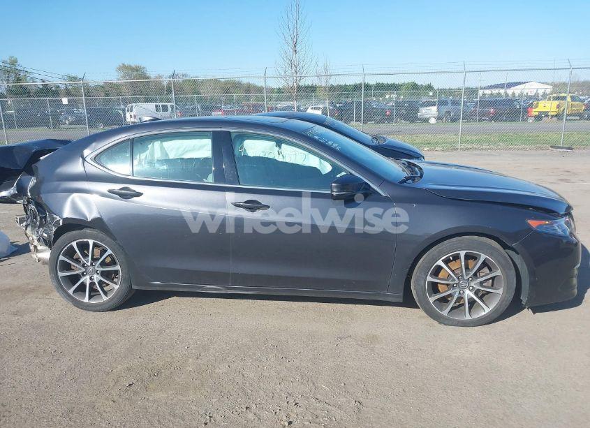 Photo 13 of 2015 Acura Tlx V6 (VIN 19UUB2F31FA013076)