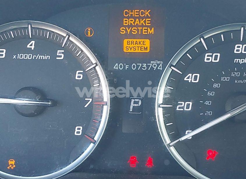 Photo 15 of 2015 Acura Tlx V6 (VIN 19UUB2F31FA013076)