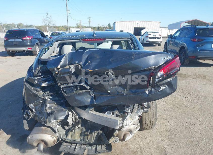 Photo 16 of 2015 Acura Tlx V6 (VIN 19UUB2F31FA013076)