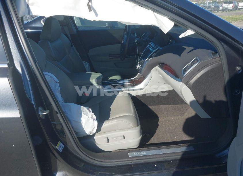 Photo 5 of 2015 Acura Tlx V6 (VIN 19UUB2F31FA013076)