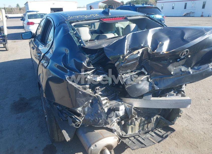 Photo 6 of 2015 Acura Tlx V6 (VIN 19UUB2F31FA013076)