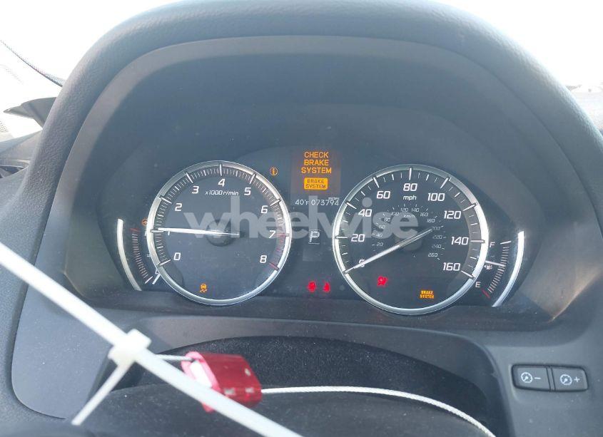 Photo 7 of 2015 Acura Tlx V6 (VIN 19UUB2F31FA013076)