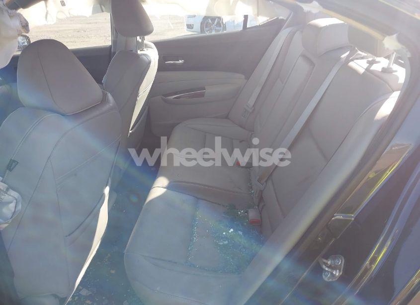 Photo 8 of 2015 Acura Tlx V6 (VIN 19UUB2F31FA013076)