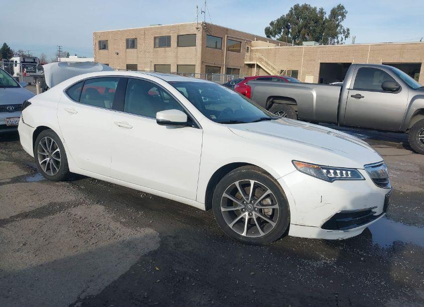 2015 Acura Tlx V6 (VIN 19UUB2F31FA019718) main photo