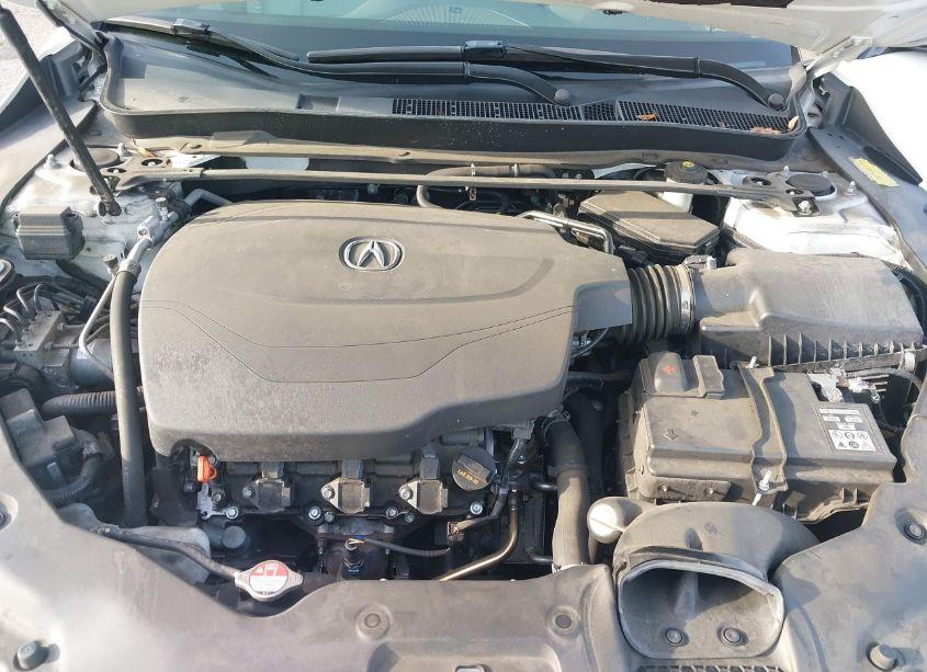 Photo 10 of 2015 Acura Tlx V6 (VIN 19UUB2F31FA019718)
