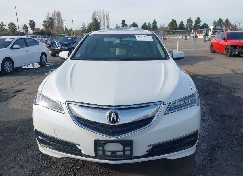 Photo 12 of 2015 Acura Tlx V6 (VIN 19UUB2F31FA019718)