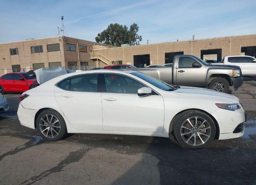 Photo 13 of 2015 Acura Tlx V6 (VIN 19UUB2F31FA019718)