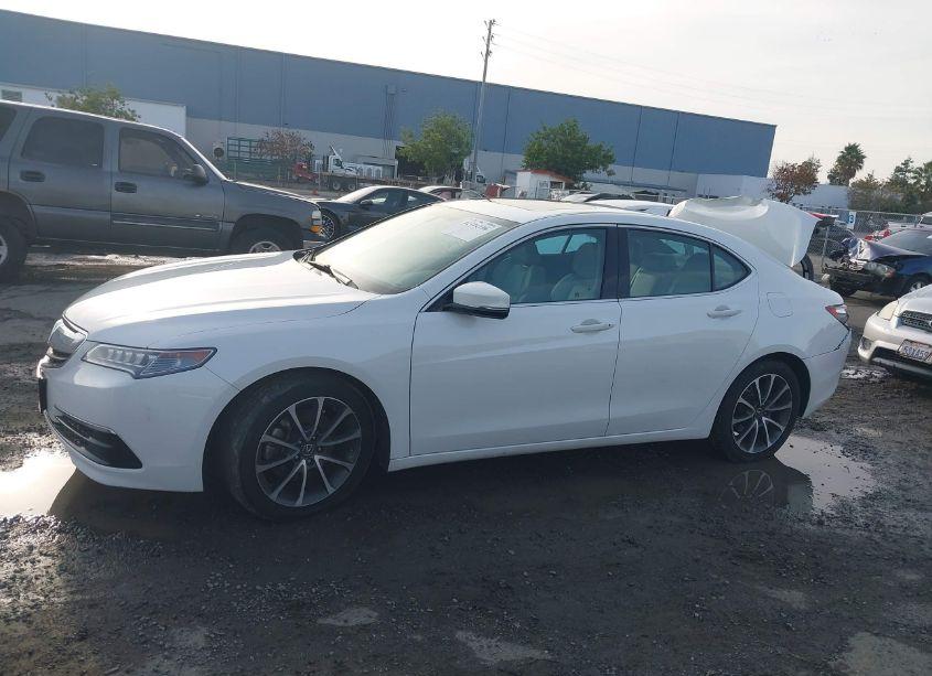 Photo 14 of 2015 Acura Tlx V6 (VIN 19UUB2F31FA019718)