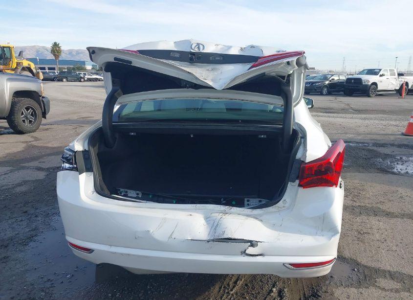 Photo 16 of 2015 Acura Tlx V6 (VIN 19UUB2F31FA019718)